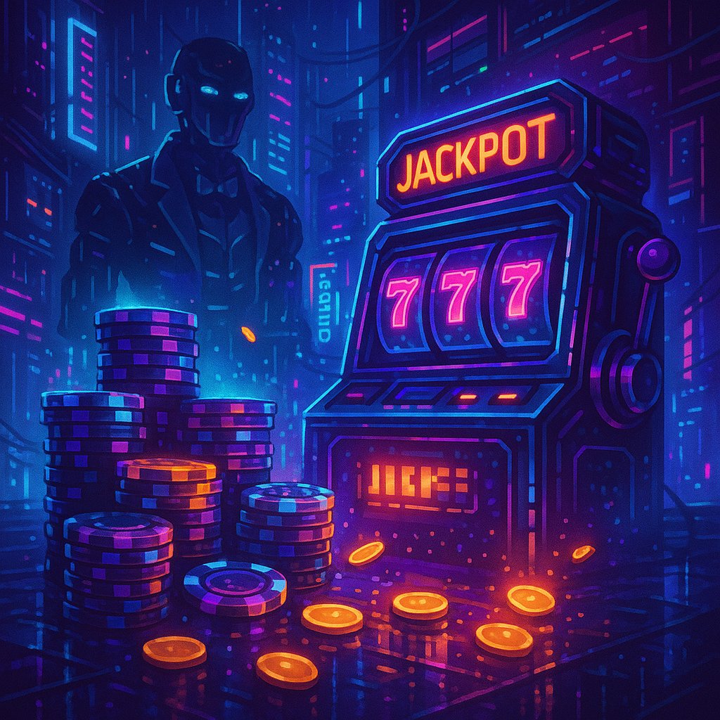 binkoko အွန်လိုင်း စလော့ Jackpot ပေါက်သောမြင်ကွင်း